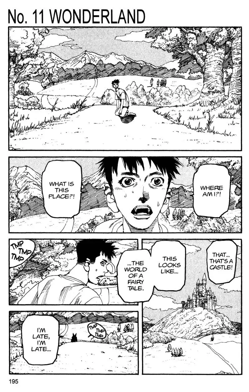 Project Arms Chapter 132 1